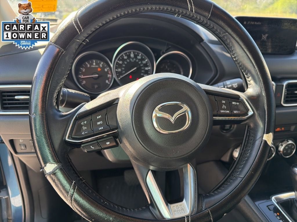 2018 Mazda Mazda CX-5 Sport