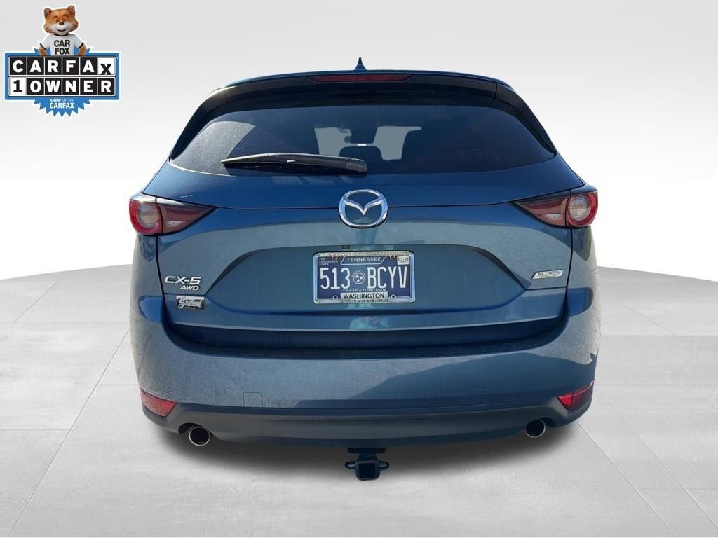 2018 Mazda Mazda CX-5 Sport