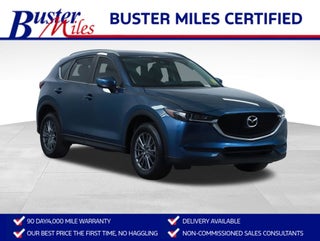 2018 Mazda Mazda CX-5 Sport