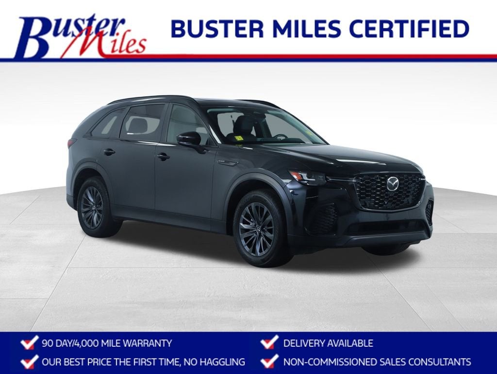 2025 Mazda Mazda CX-70 3.3 Turbo Preferred Package