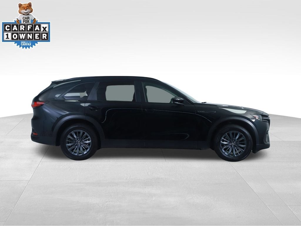 2025 Mazda Mazda CX-70 3.3 Turbo Preferred Package