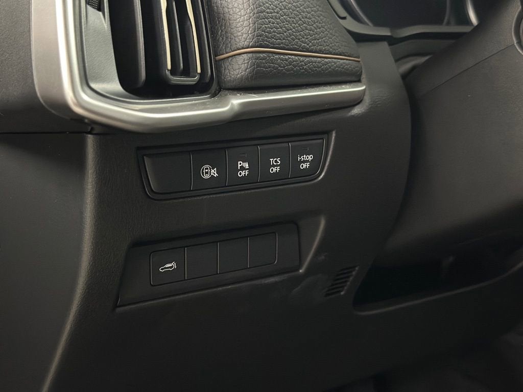 2025 Mazda Mazda CX-70 3.3 Turbo Preferred Package