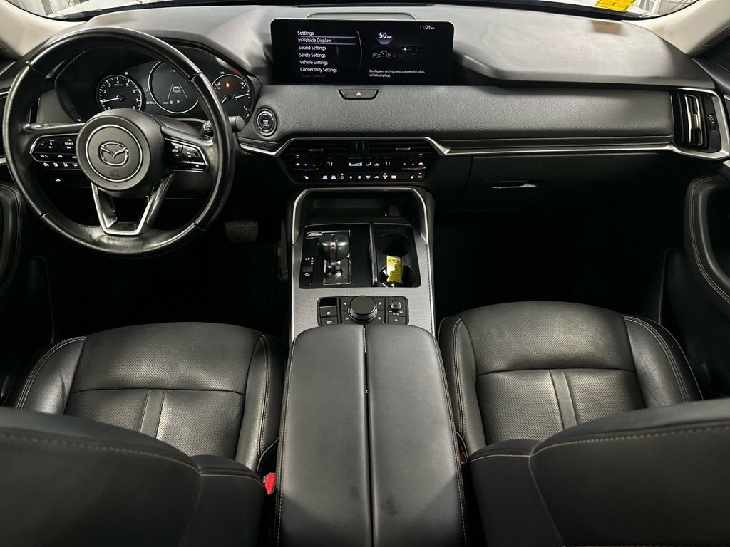 2025 Mazda Mazda CX-70 3.3 Turbo Preferred Package