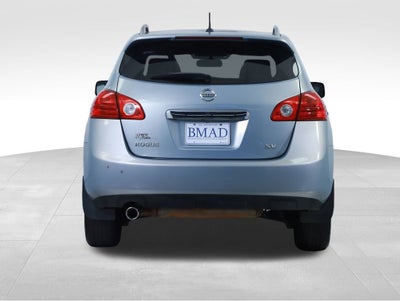 2012 Nissan Rogue SV