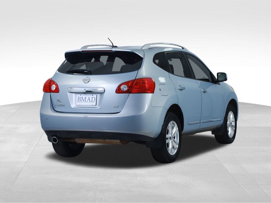 2012 Nissan Rogue SV