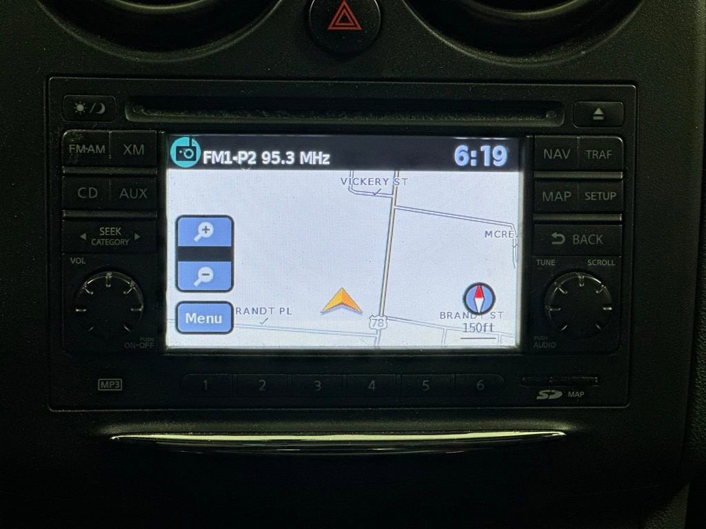 2012 Nissan Rogue SV