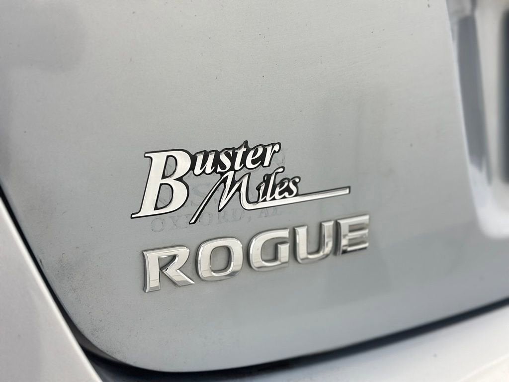 2012 Nissan Rogue SV