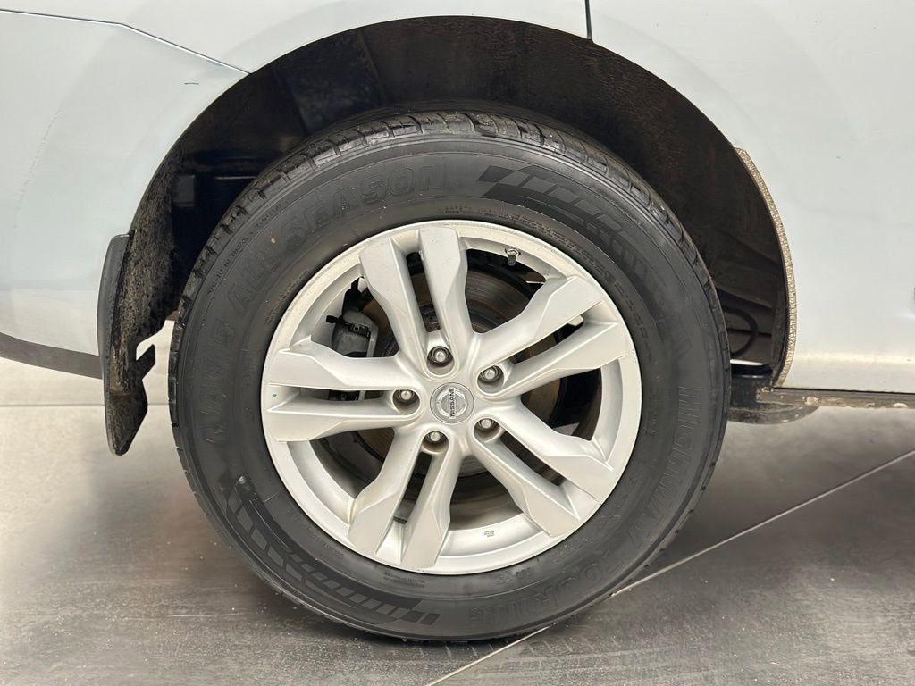 2012 Nissan Rogue SV