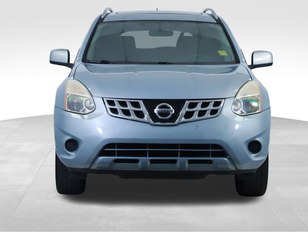 2012 Nissan Rogue SV