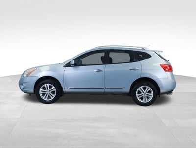2012 Nissan Rogue SV