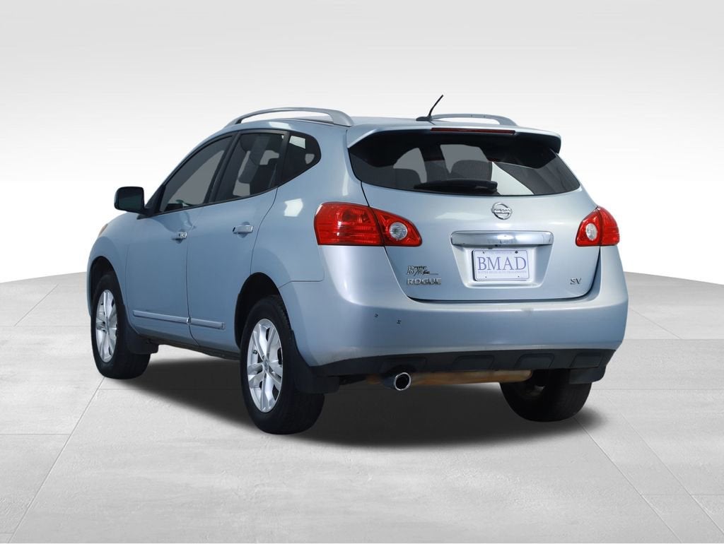 2012 Nissan Rogue SV