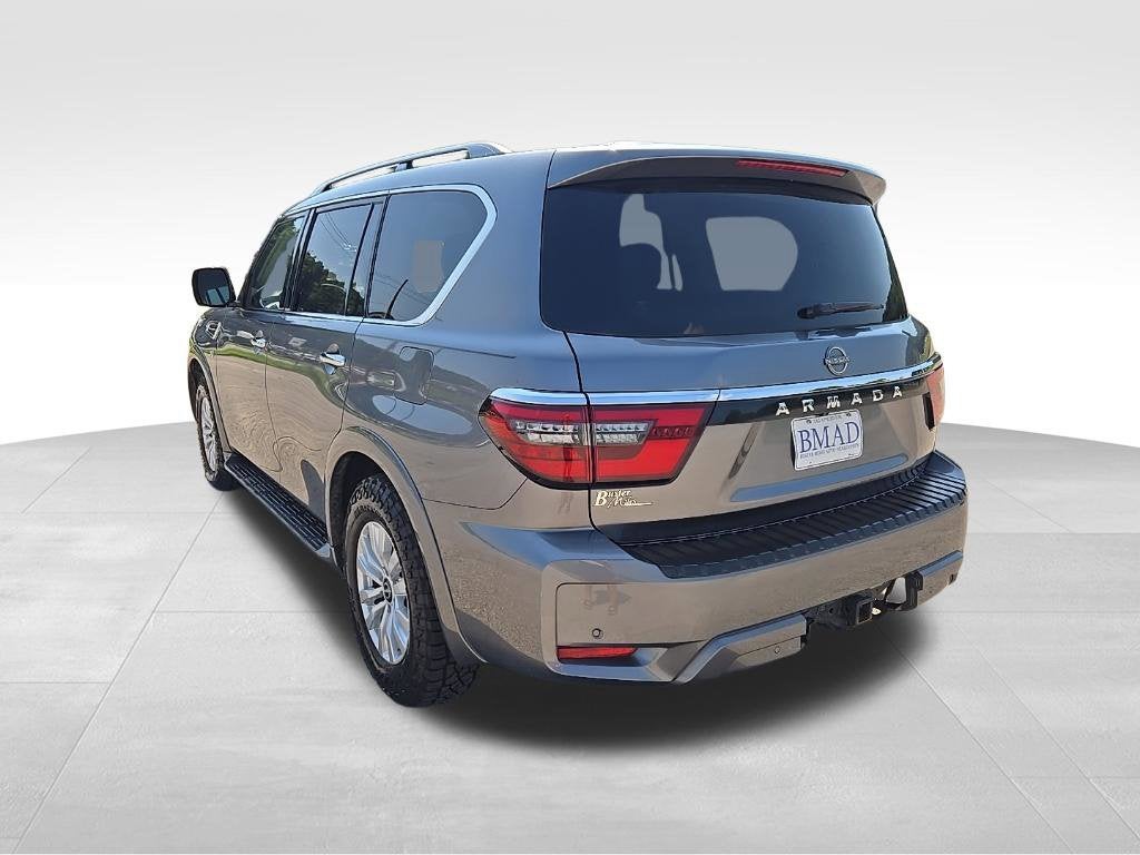2022 Nissan Armada SV 2WD