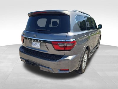 2022 Nissan Armada SV 2WD