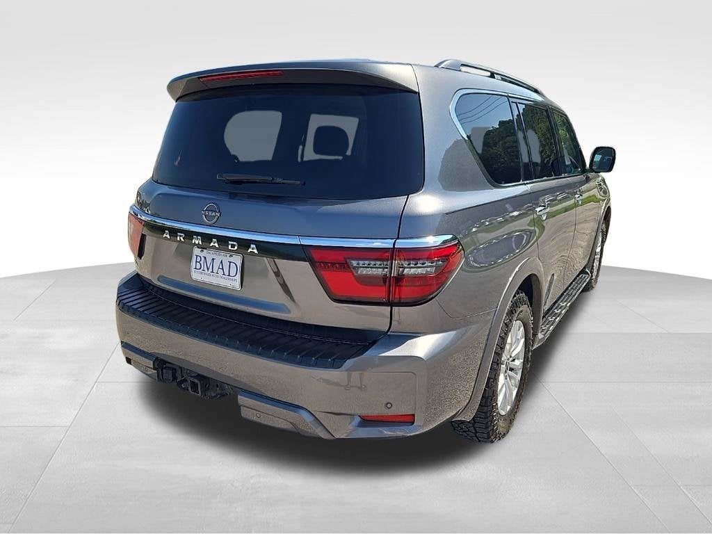 2022 Nissan Armada SV 2WD
