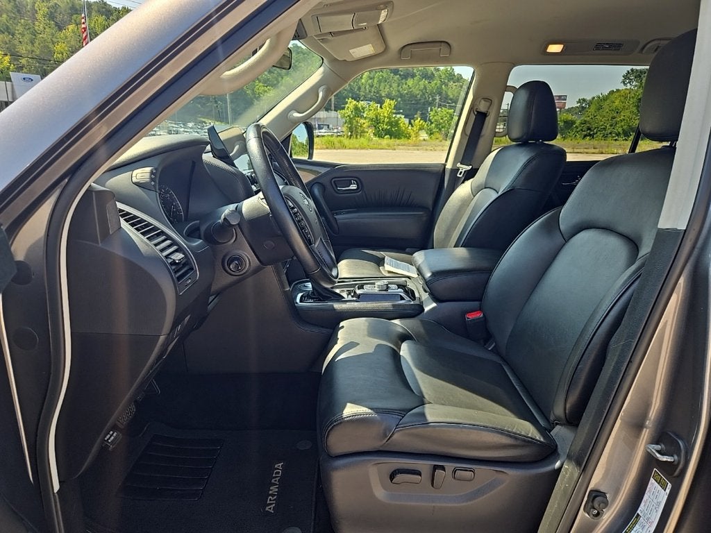 2022 Nissan Armada SV 2WD