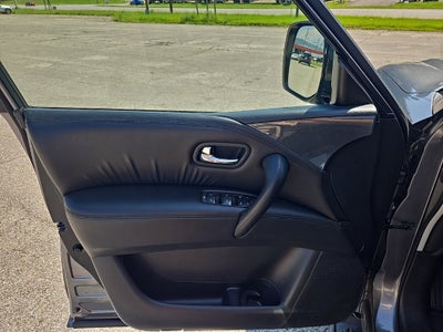 2022 Nissan Armada SV 2WD