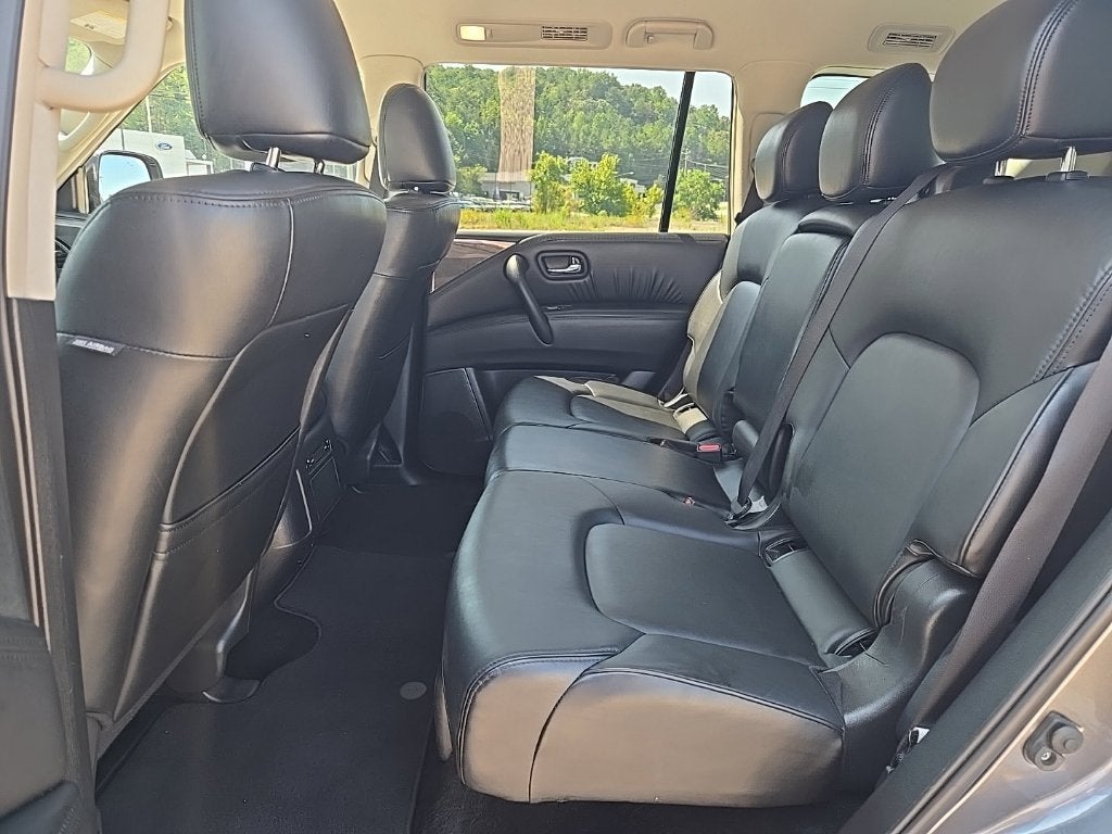 2022 Nissan Armada SV 2WD