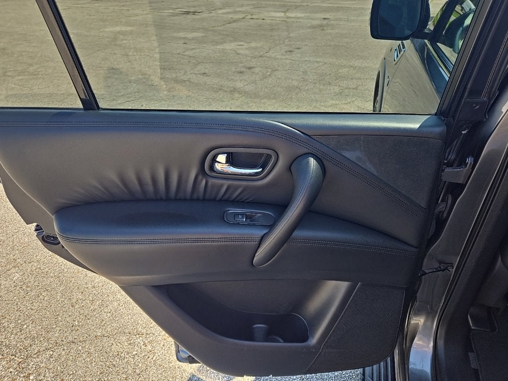 2022 Nissan Armada SV 2WD