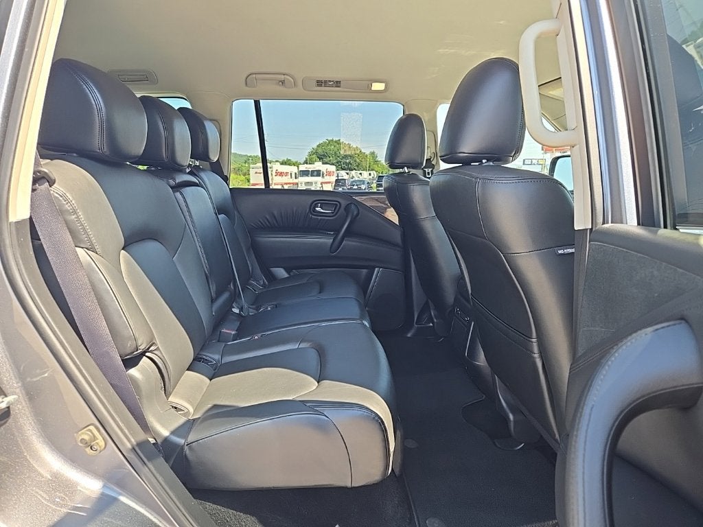 2022 Nissan Armada SV 2WD