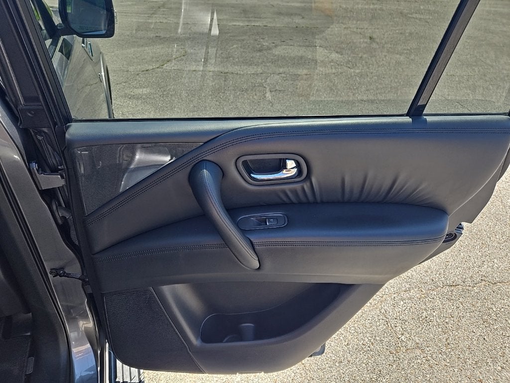2022 Nissan Armada SV 2WD