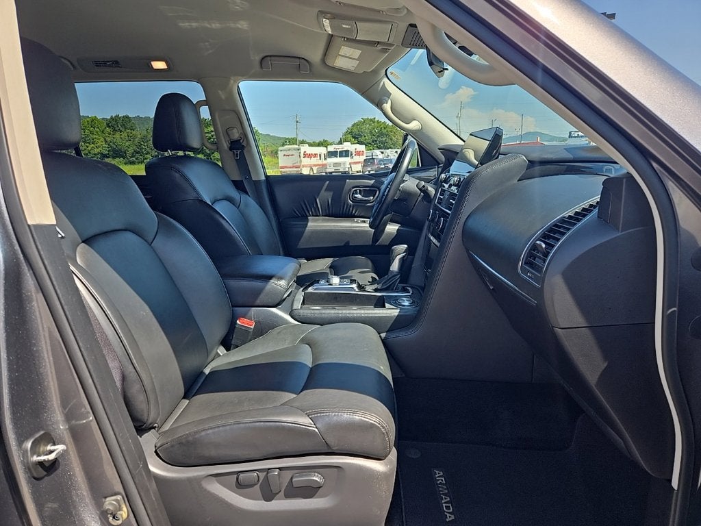 2022 Nissan Armada SV 2WD