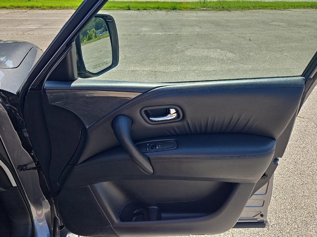 2022 Nissan Armada SV 2WD