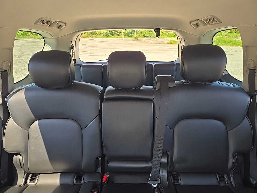 2022 Nissan Armada SV 2WD