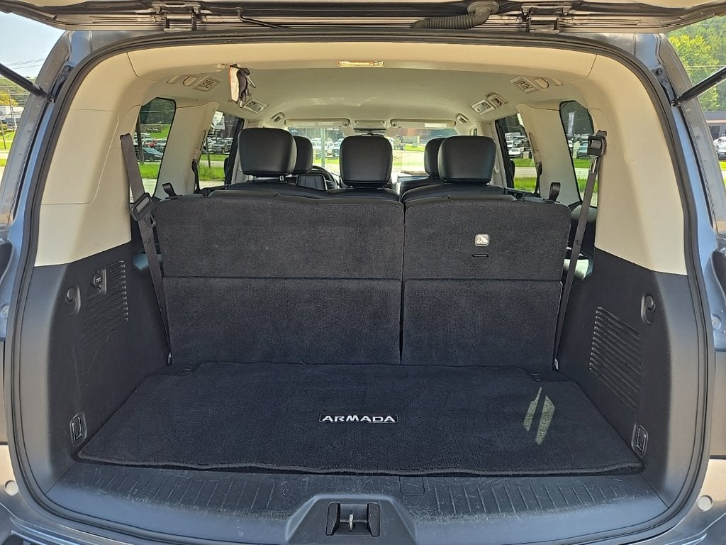 2022 Nissan Armada SV 2WD