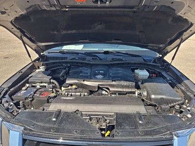 2022 Nissan Armada SV 2WD