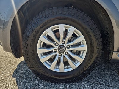 2022 Nissan Armada SV 2WD