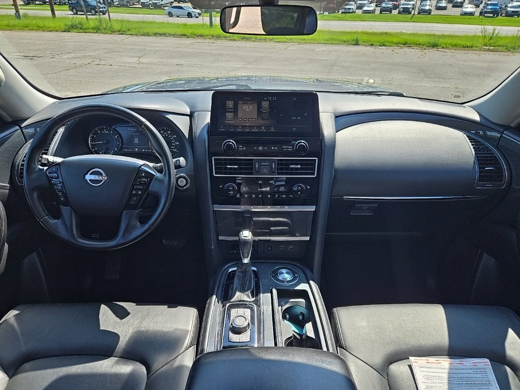 2022 Nissan Armada SV 2WD