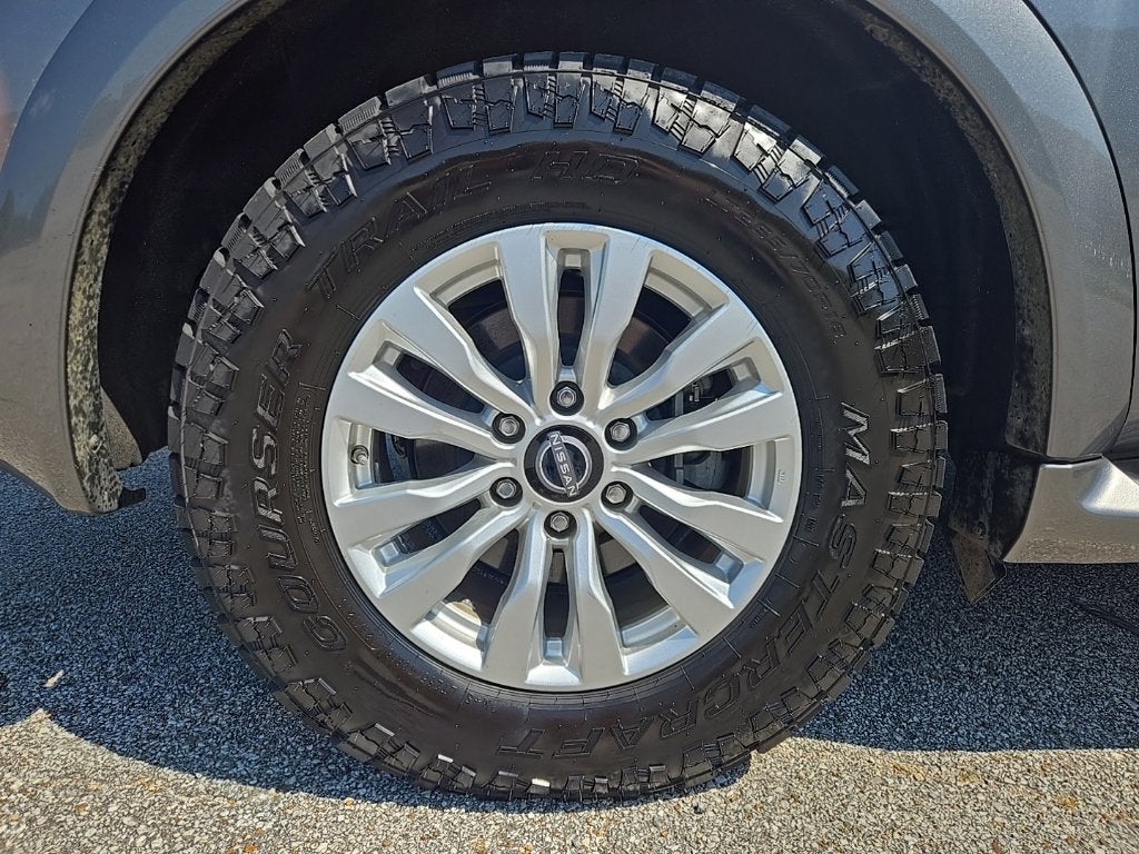 2022 Nissan Armada SV 2WD