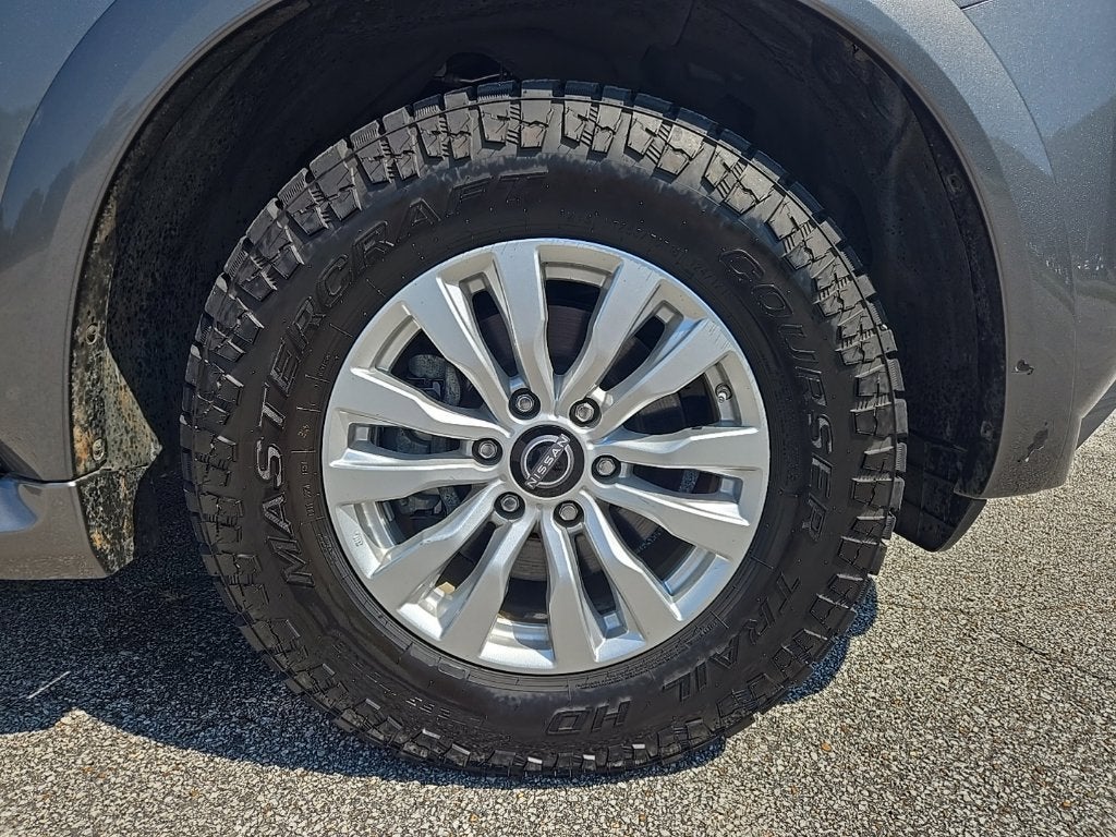 2022 Nissan Armada SV 2WD