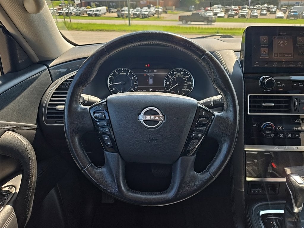 2022 Nissan Armada SV 2WD