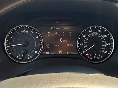 2022 Nissan Armada SV 2WD