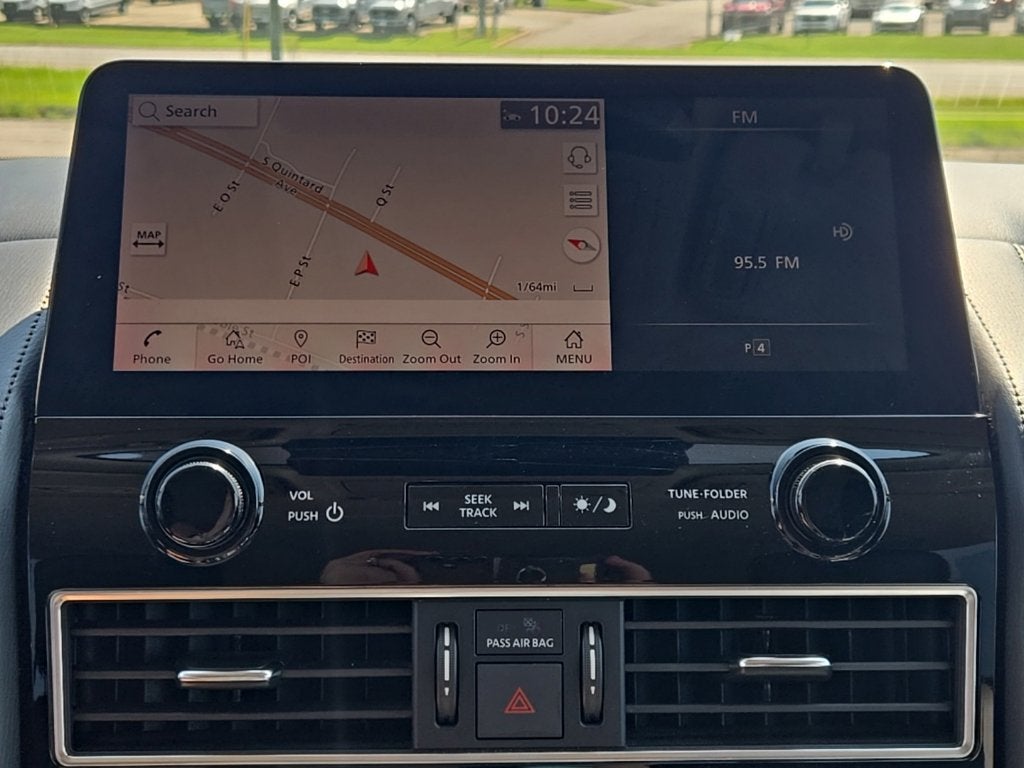 2022 Nissan Armada SV 2WD