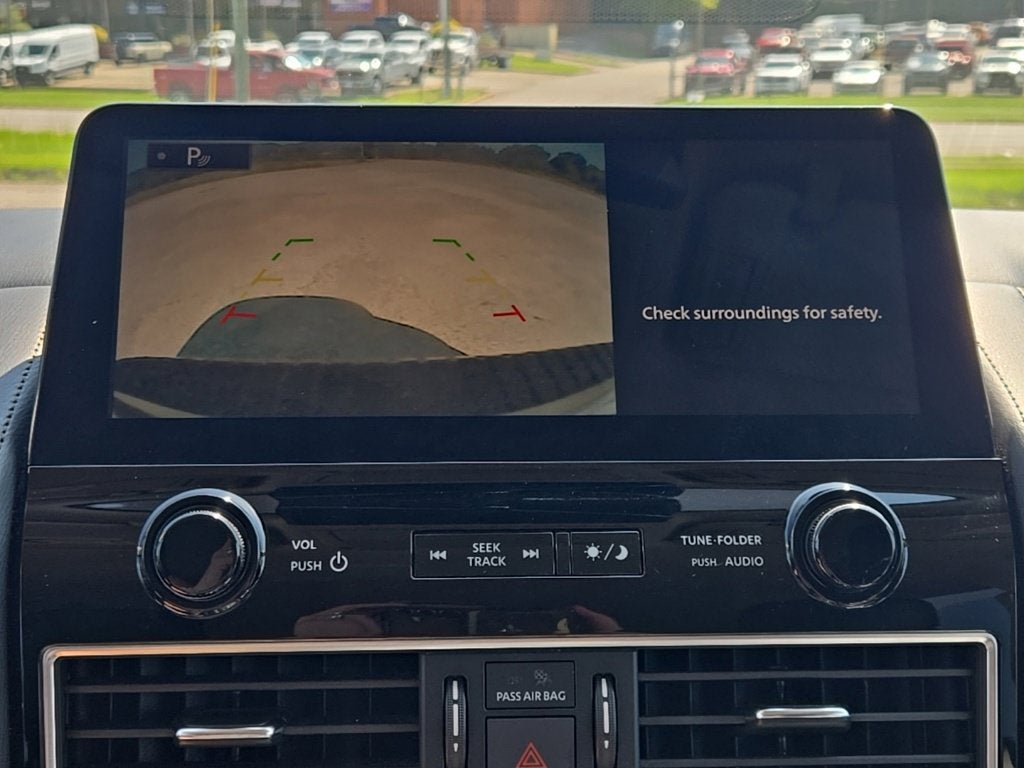2022 Nissan Armada SV 2WD