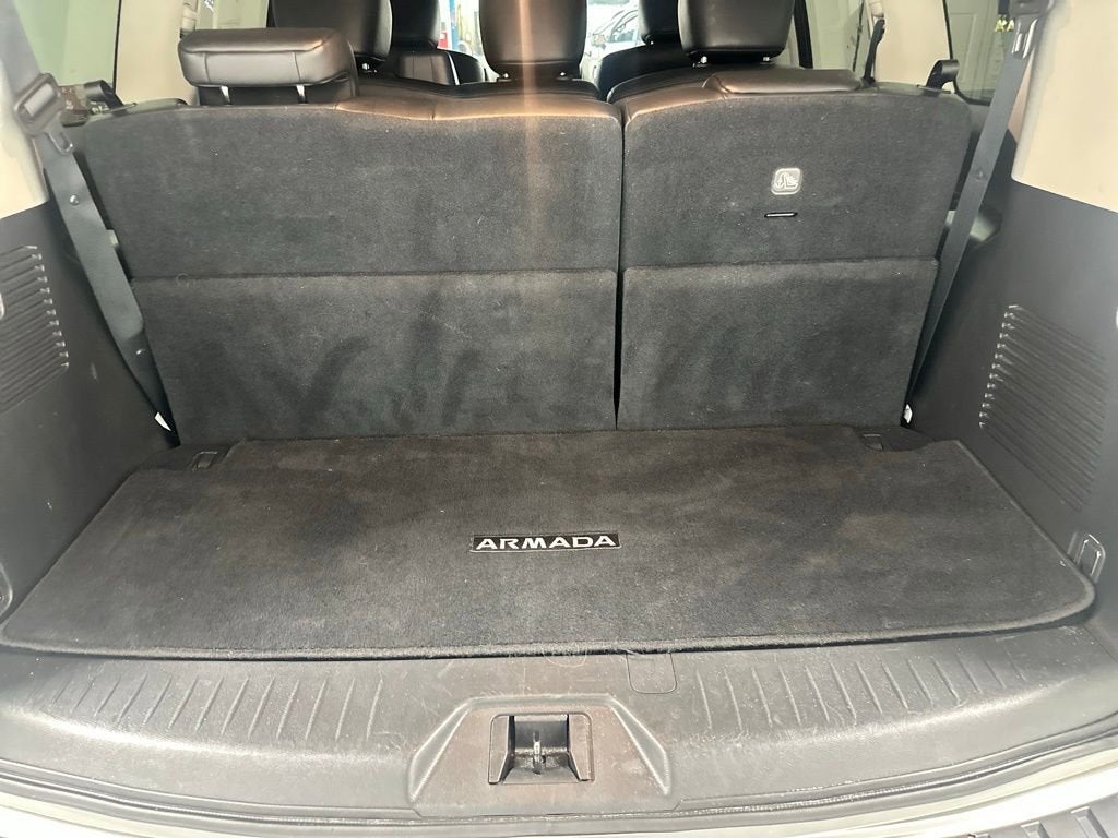 2022 Nissan Armada SV