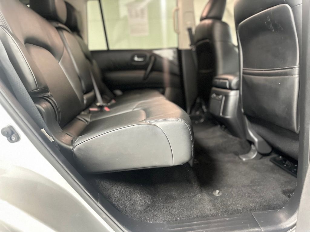 2022 Nissan Armada SV