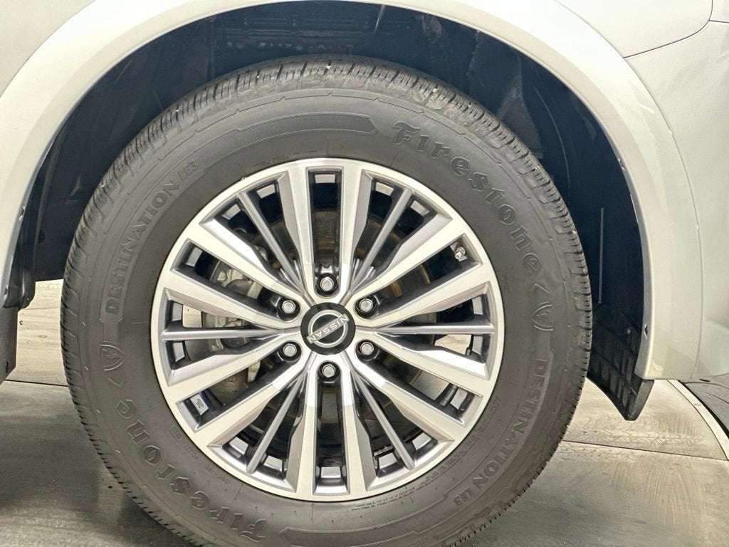 2022 Nissan Armada SV