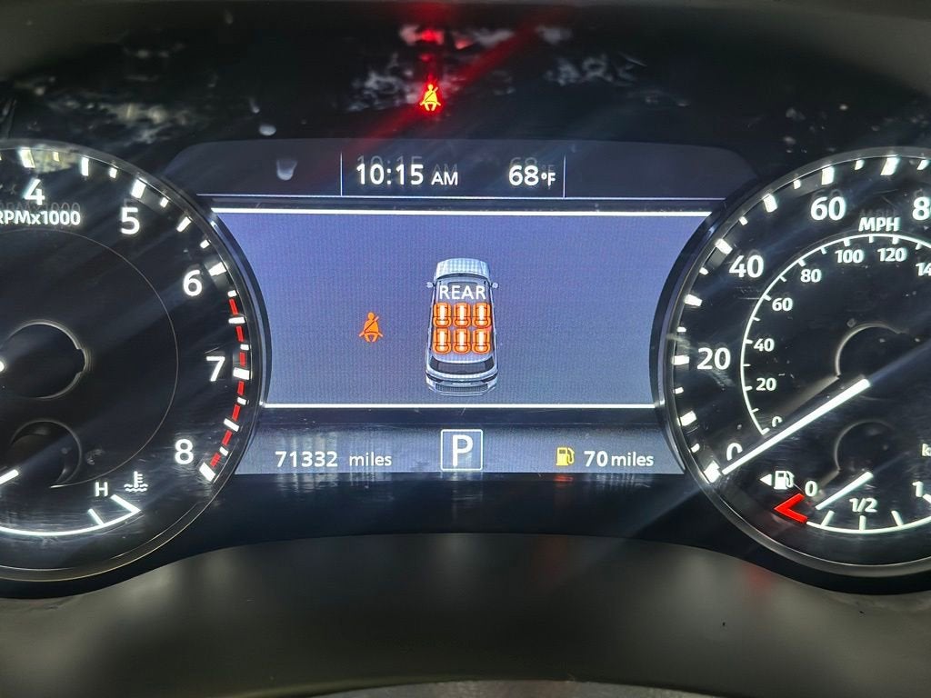 2022 Nissan Armada SV