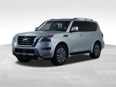 2022 Nissan Armada SV