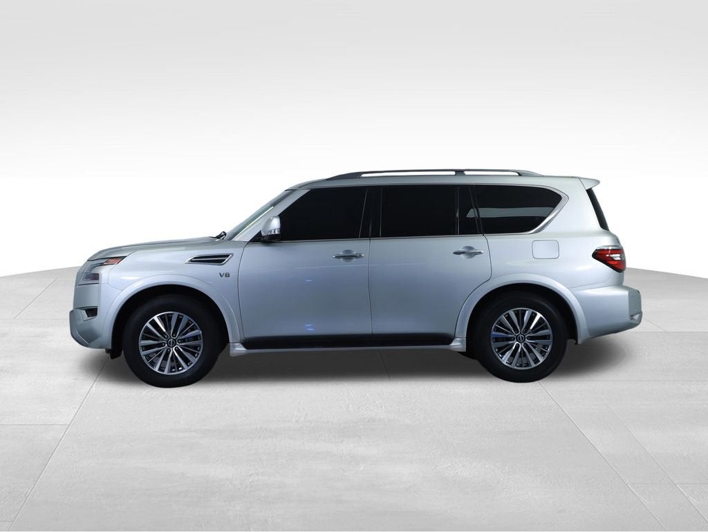 2022 Nissan Armada SV