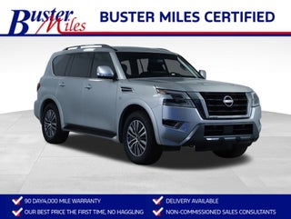 2022 Nissan Armada SV