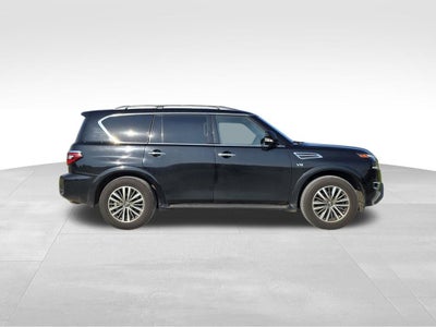 2021 Nissan Armada SL 4WD