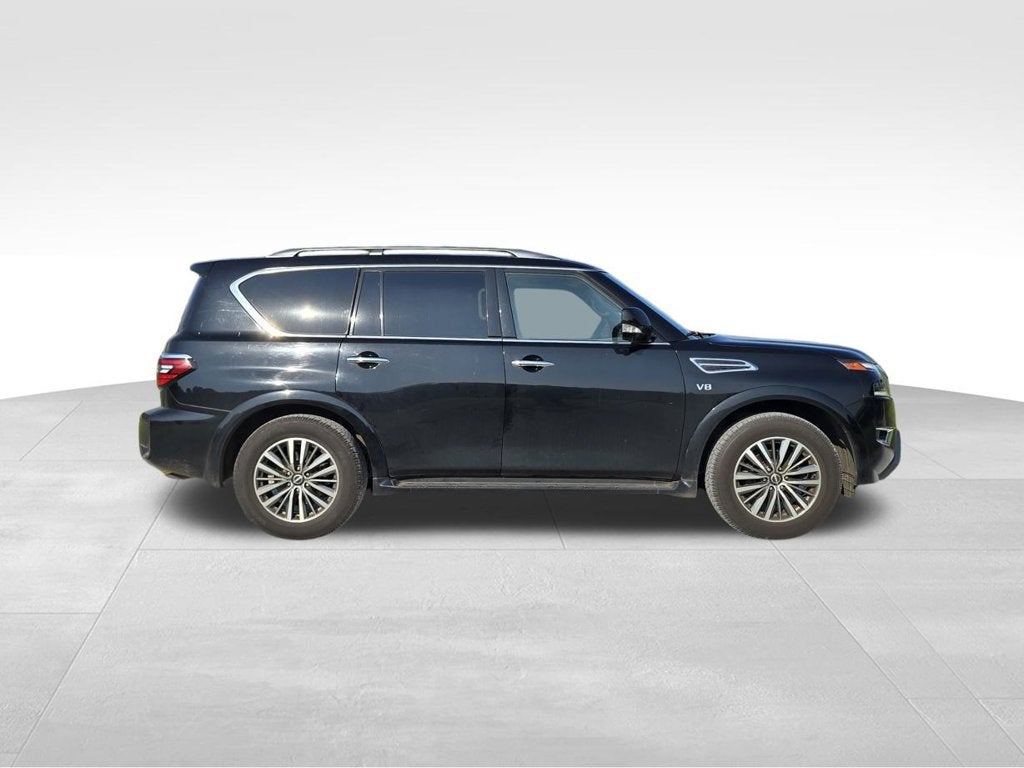 2021 Nissan Armada SL 4WD