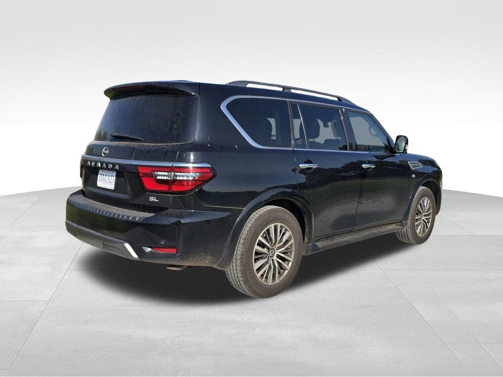 2021 Nissan Armada SL 4WD