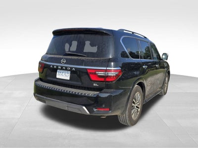 2021 Nissan Armada SL 4WD