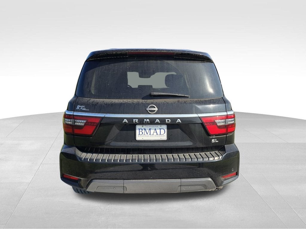 2021 Nissan Armada SL 4WD
