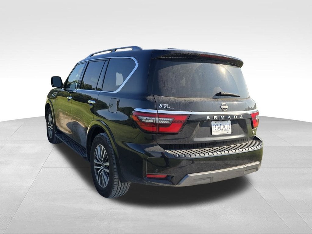2021 Nissan Armada SL 4WD
